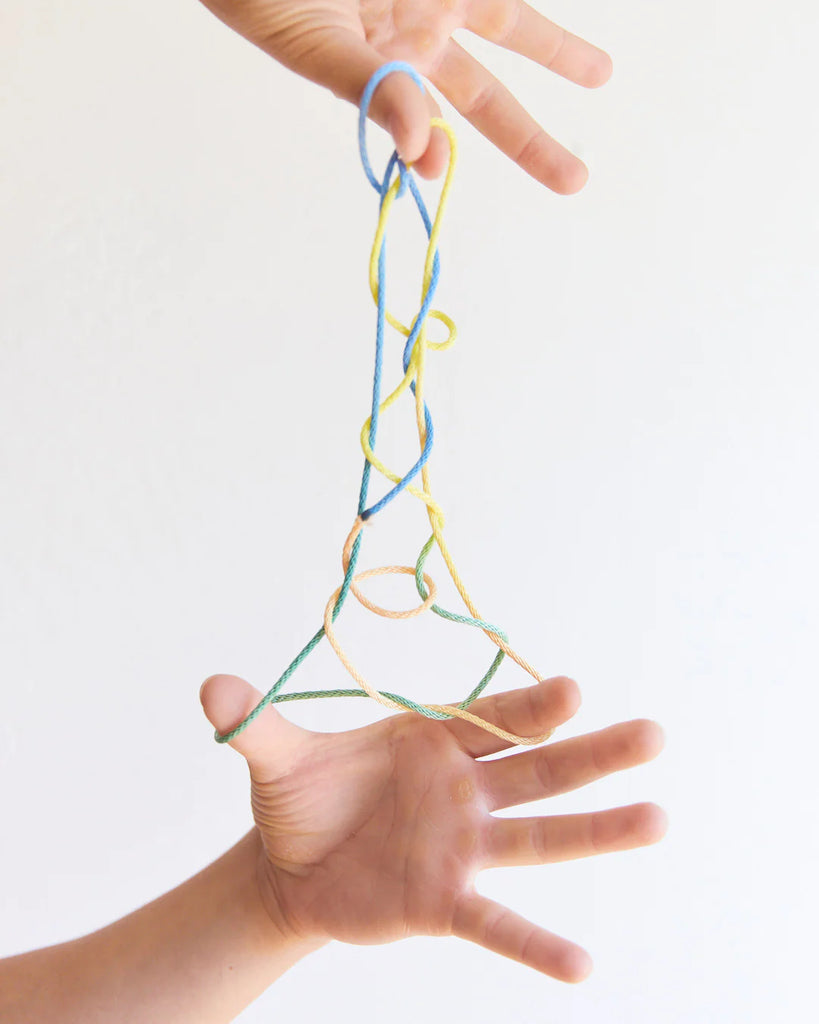 Button With String Activity Play String– tiny buttons