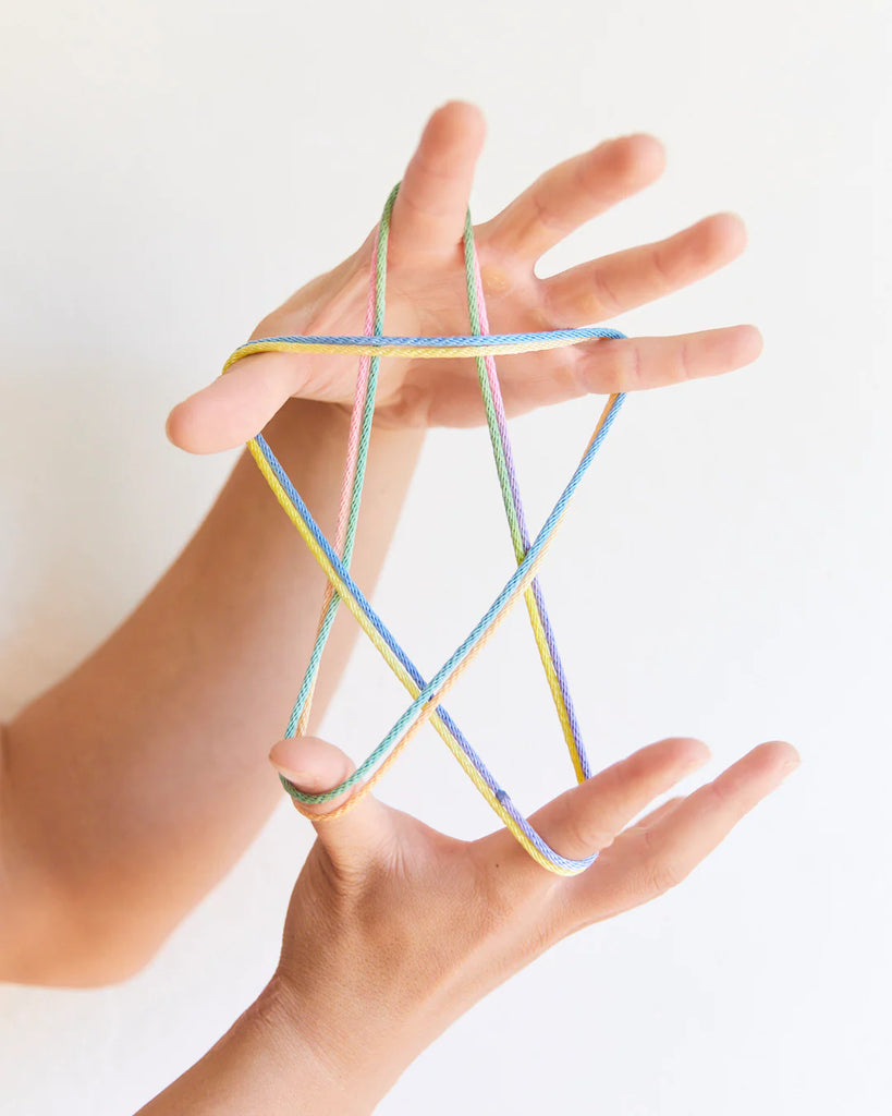 Button With String Activity Play String– tiny buttons