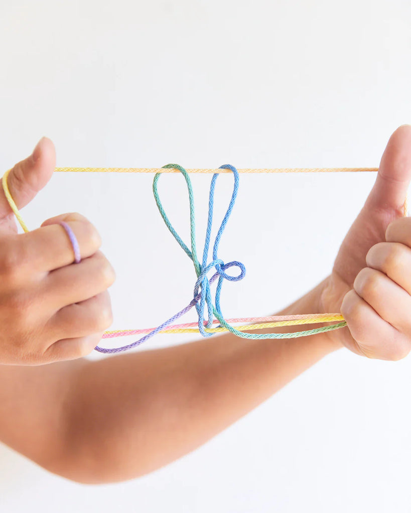 Tech String Game Play String– tiny buttons